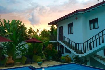 Отель Villa Tangalle Lagoon Шри-Ланка, Тангалле, фото 28