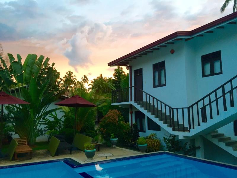 Villa Tangalle Lagoon