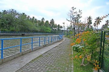Отель Villa Tangalle Lagoon Шри-Ланка, Тангалле, фото 30