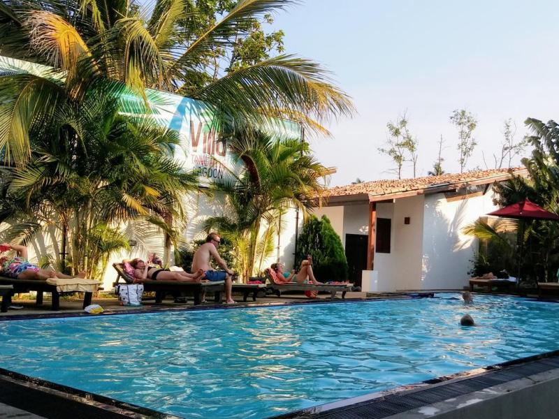 Villa Tangalle Lagoon