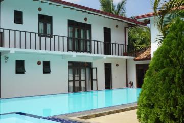 Отель Villa Tangalle Lagoon Шри-Ланка, Тангалле, фото 32