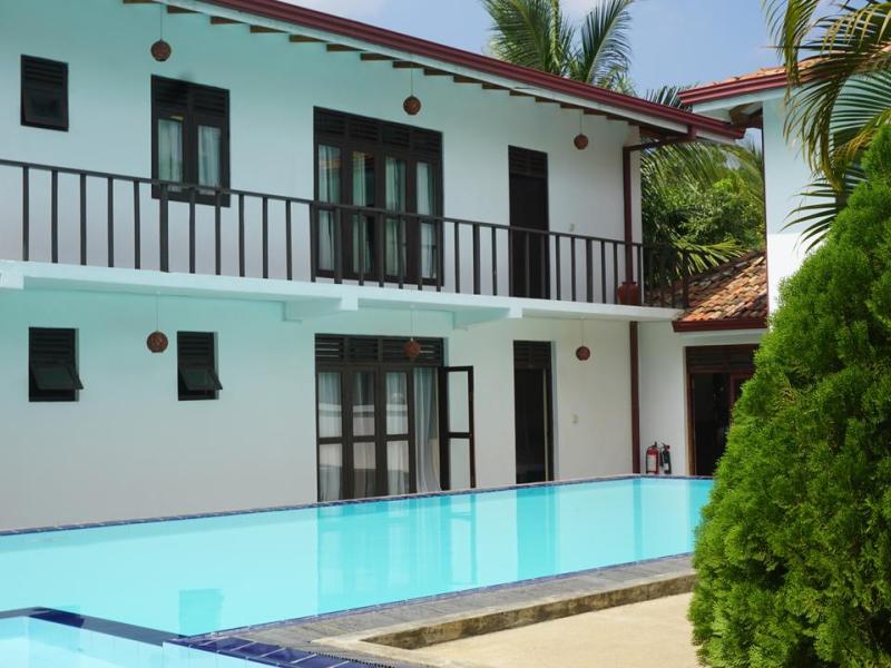 Villa Tangalle Lagoon