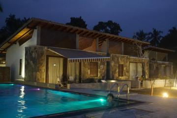 Отель Villa Tangalle Lagoon Шри-Ланка, Тангалле, фото 33