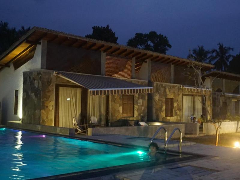 Villa Tangalle Lagoon