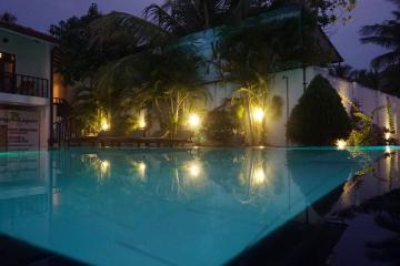 Отель Villa Tangalle Lagoon Шри-Ланка, Тангалле, фото 34