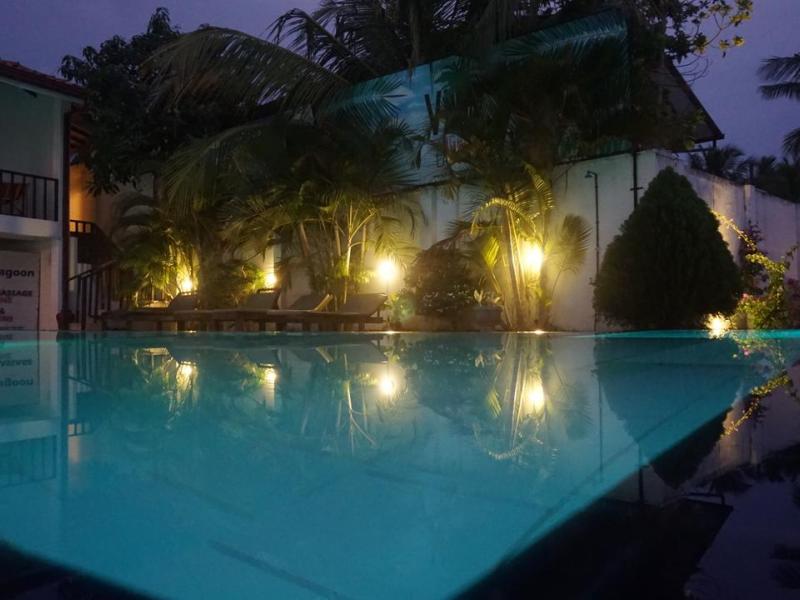 Villa Tangalle Lagoon