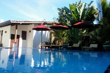 Отель Villa Tangalle Lagoon Шри-Ланка, Тангалле, фото 35