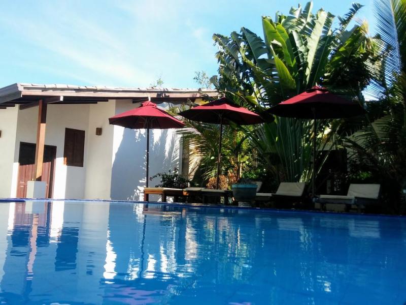 Villa Tangalle Lagoon