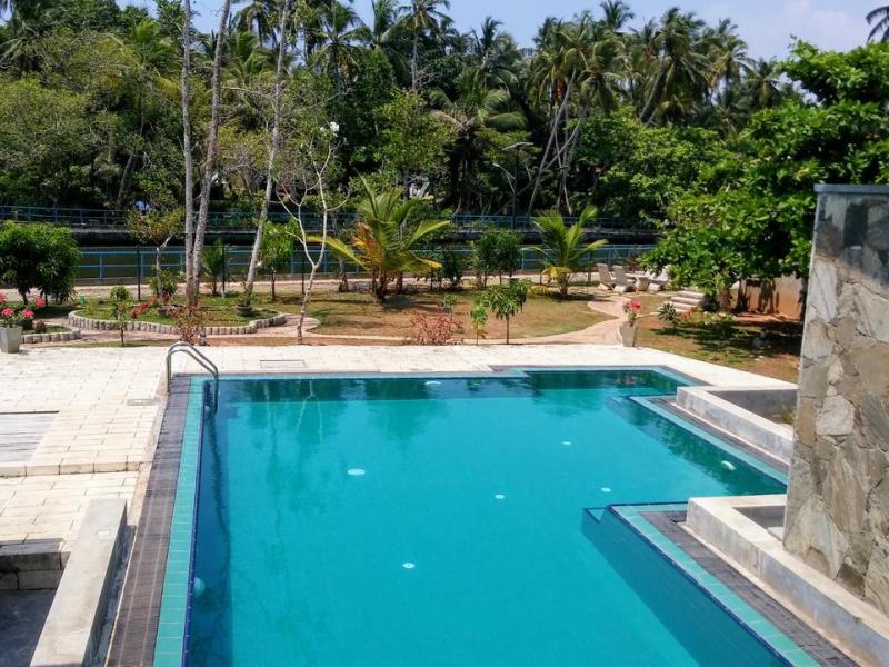 Villa Tangalle Lagoon