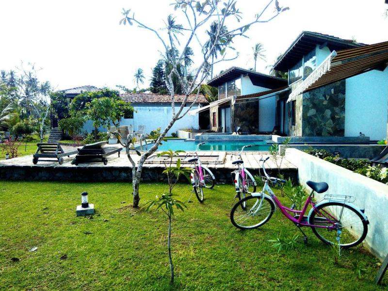 Villa Tangalle Lagoon