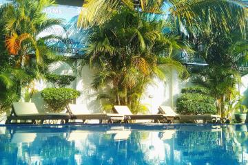 Отель Villa Tangalle Lagoon Шри-Ланка, Тангалле, фото 7