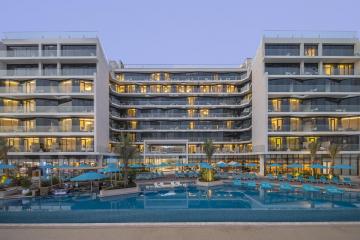 Отель The Retreat Palm Dubai MGallery by Sofitel ОАЭ, Палм Джумейра, фото 1