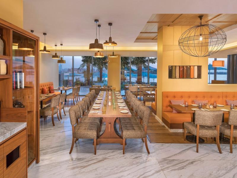 The Retreat Palm Dubai MGallery by Sofitel