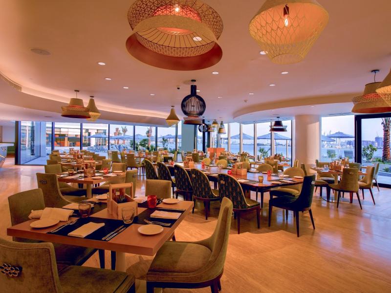 The Retreat Palm Dubai MGallery by Sofitel