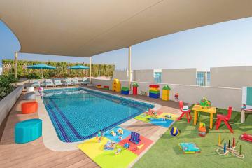 Отель The Retreat Palm Dubai MGallery by Sofitel ОАЭ, Палм Джумейра, фото 30