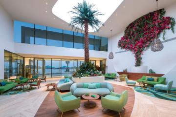 Отель The Retreat Palm Dubai MGallery by Sofitel ОАЭ, Палм Джумейра, фото 3