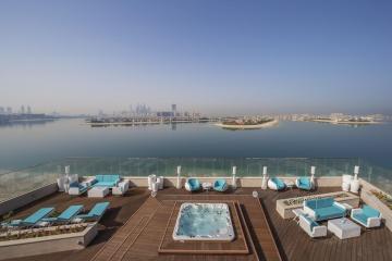 Отель The Retreat Palm Dubai MGallery by Sofitel ОАЭ, Палм Джумейра, фото 32