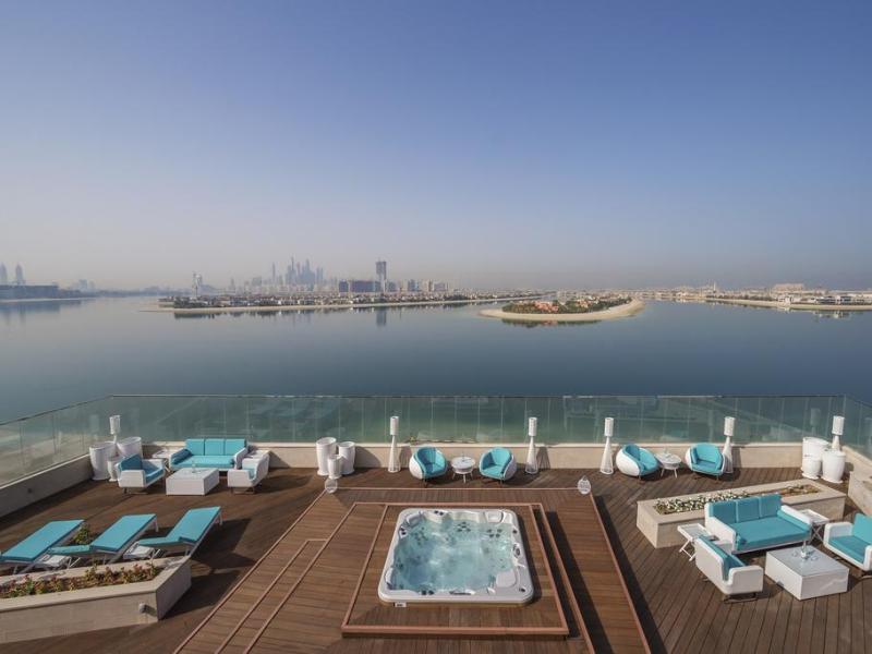 The Retreat Palm Dubai MGallery by Sofitel
