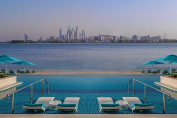 Отель The Retreat Palm Dubai MGallery by Sofitel ОАЭ, Палм Джумейра, фото 33