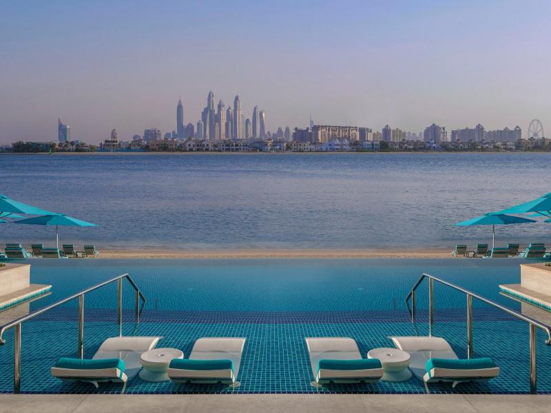 The Retreat Palm Dubai MGallery by Sofitel