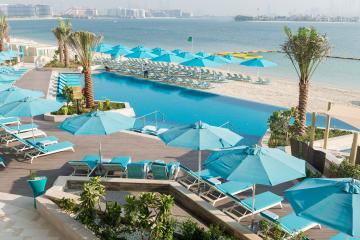 Отель The Retreat Palm Dubai MGallery by Sofitel ОАЭ, Палм Джумейра, фото 34