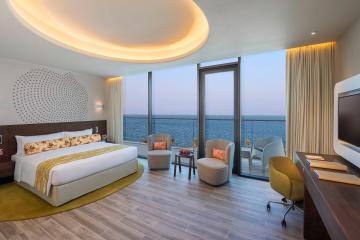 Отель The Retreat Palm Dubai MGallery by Sofitel ОАЭ, Палм Джумейра, фото 4