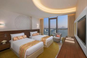 Отель The Retreat Palm Dubai MGallery by Sofitel ОАЭ, Палм Джумейра, фото 9