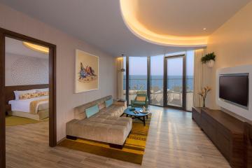 Отель The Retreat Palm Dubai MGallery by Sofitel ОАЭ, Палм Джумейра, фото 10