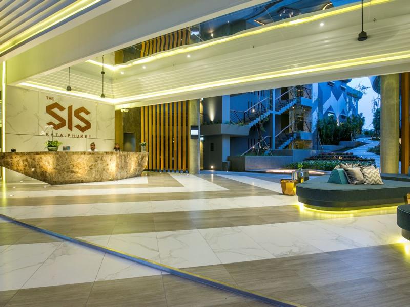 The SIS Kata Resort