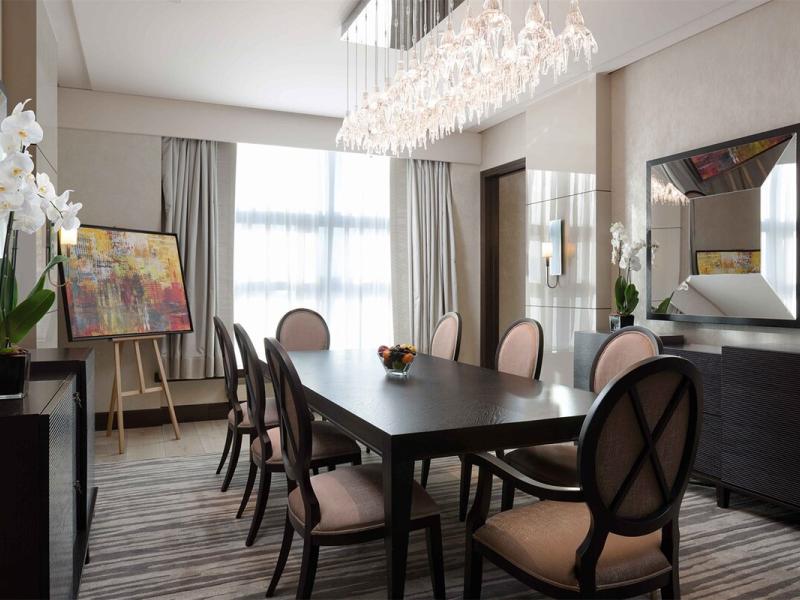 Hyatt Regency Moscow Petrovsky Park