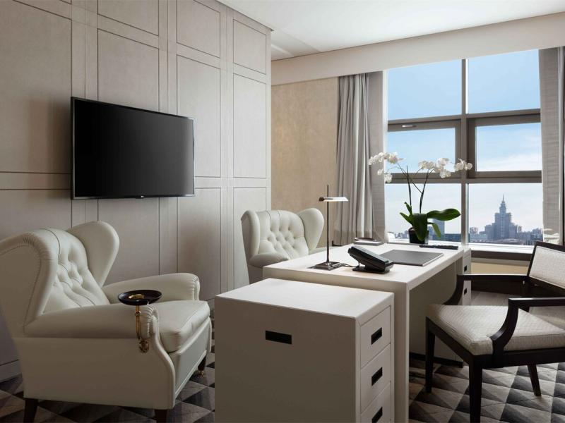 Hyatt Regency Moscow Petrovsky Park