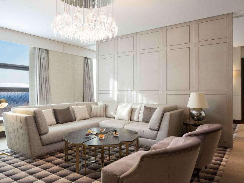 Hyatt Regency Moscow Petrovsky Park