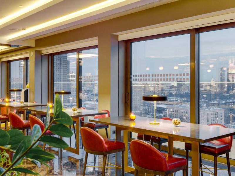 Hyatt Regency Moscow Petrovsky Park