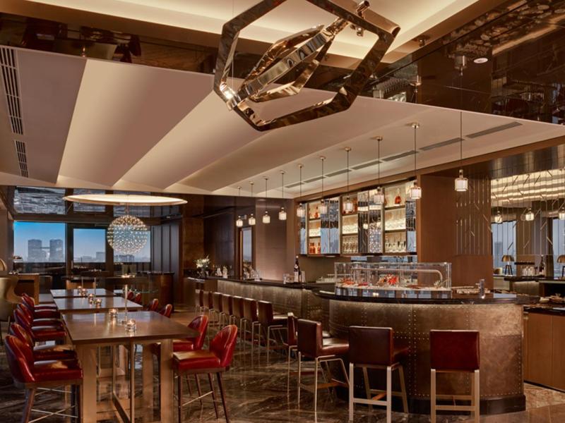 Hyatt Regency Moscow Petrovsky Park