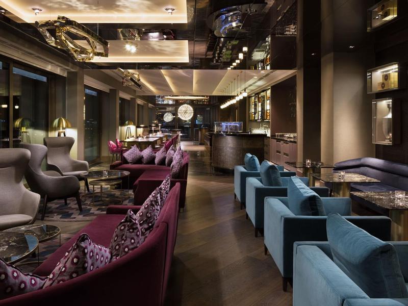 Hyatt Regency Moscow Petrovsky Park