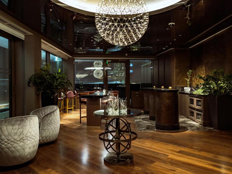 Hyatt Regency Moscow Petrovsky Park