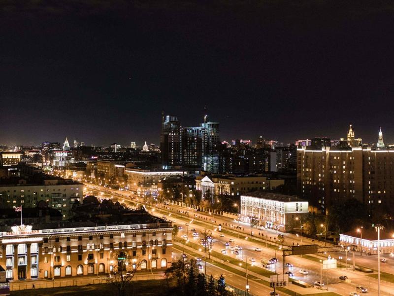 Hyatt Regency Moscow Petrovsky Park