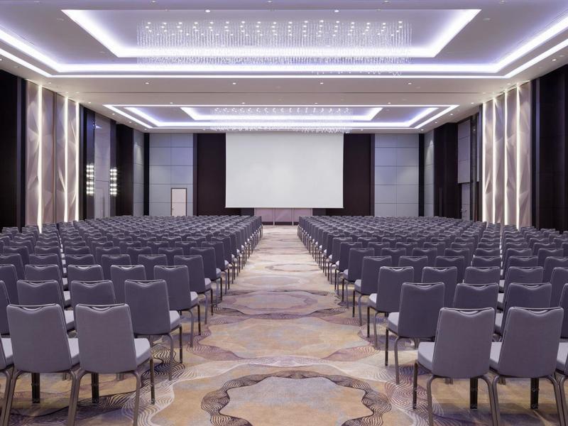 Hyatt Regency Moscow Petrovsky Park