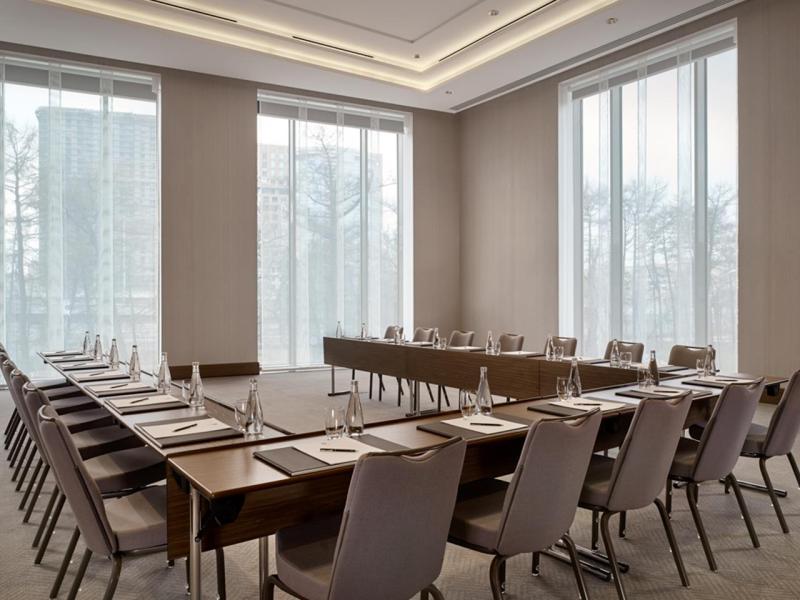 Hyatt Regency Moscow Petrovsky Park