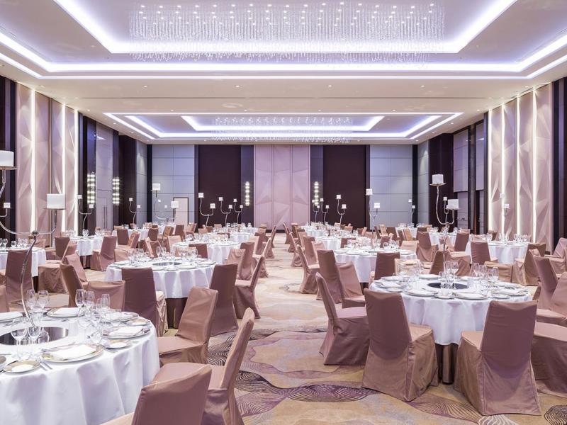 Hyatt Regency Moscow Petrovsky Park