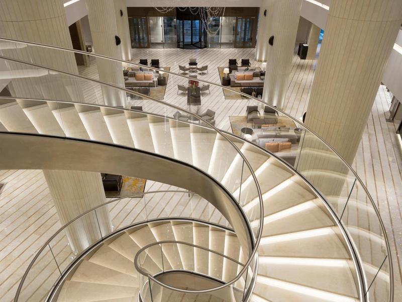 Hyatt Regency Moscow Petrovsky Park