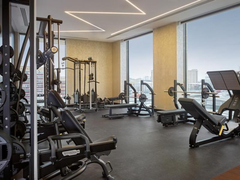 Hyatt Regency Moscow Petrovsky Park