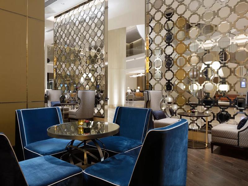 Hyatt Regency Moscow Petrovsky Park