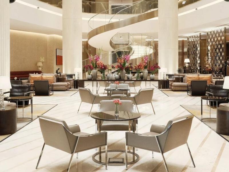 Hyatt Regency Moscow Petrovsky Park