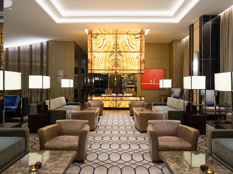 Hyatt Regency Moscow Petrovsky Park