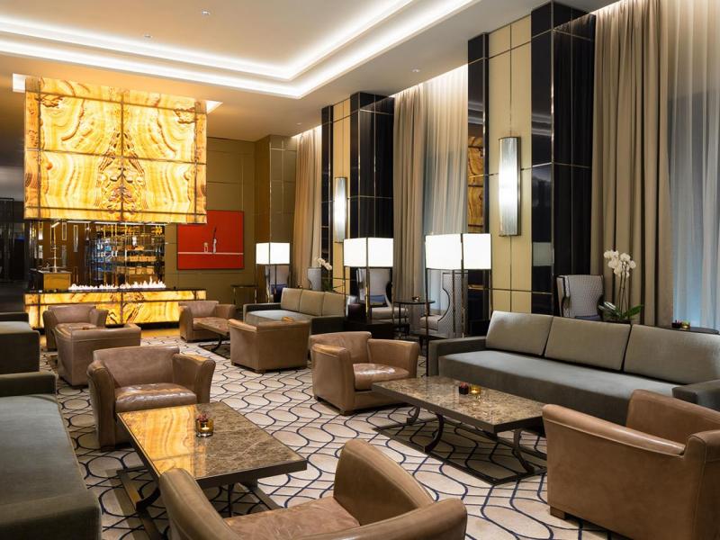 Hyatt Regency Moscow Petrovsky Park