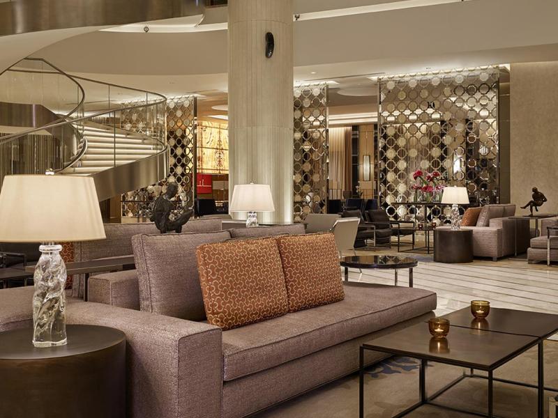 Hyatt Regency Moscow Petrovsky Park