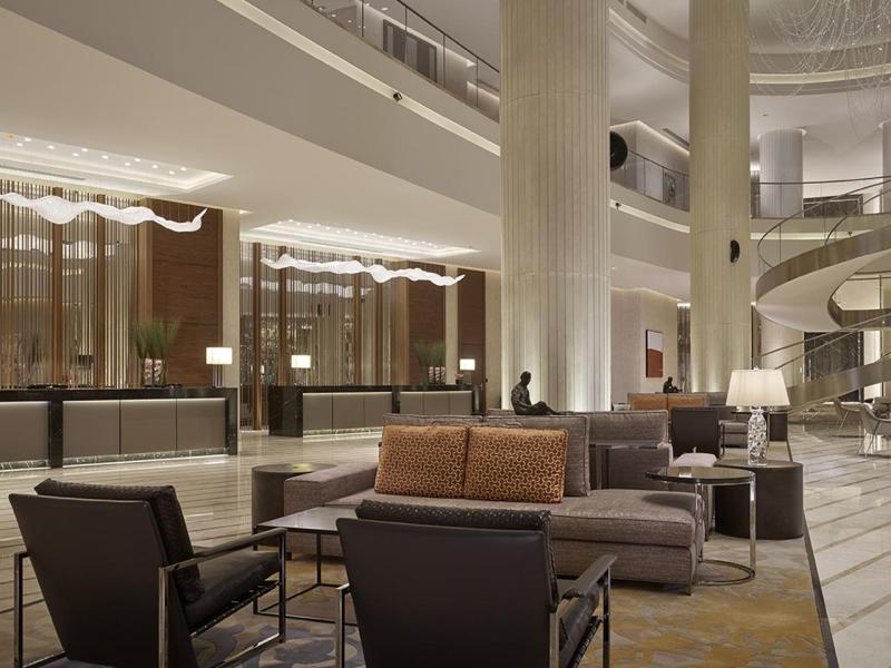 Hyatt Regency Moscow Petrovsky Park