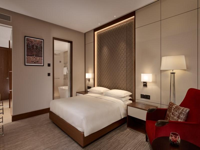 Hyatt Regency Moscow Petrovsky Park