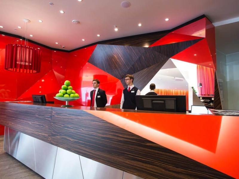 Cosmos Novosibirsk Hotel